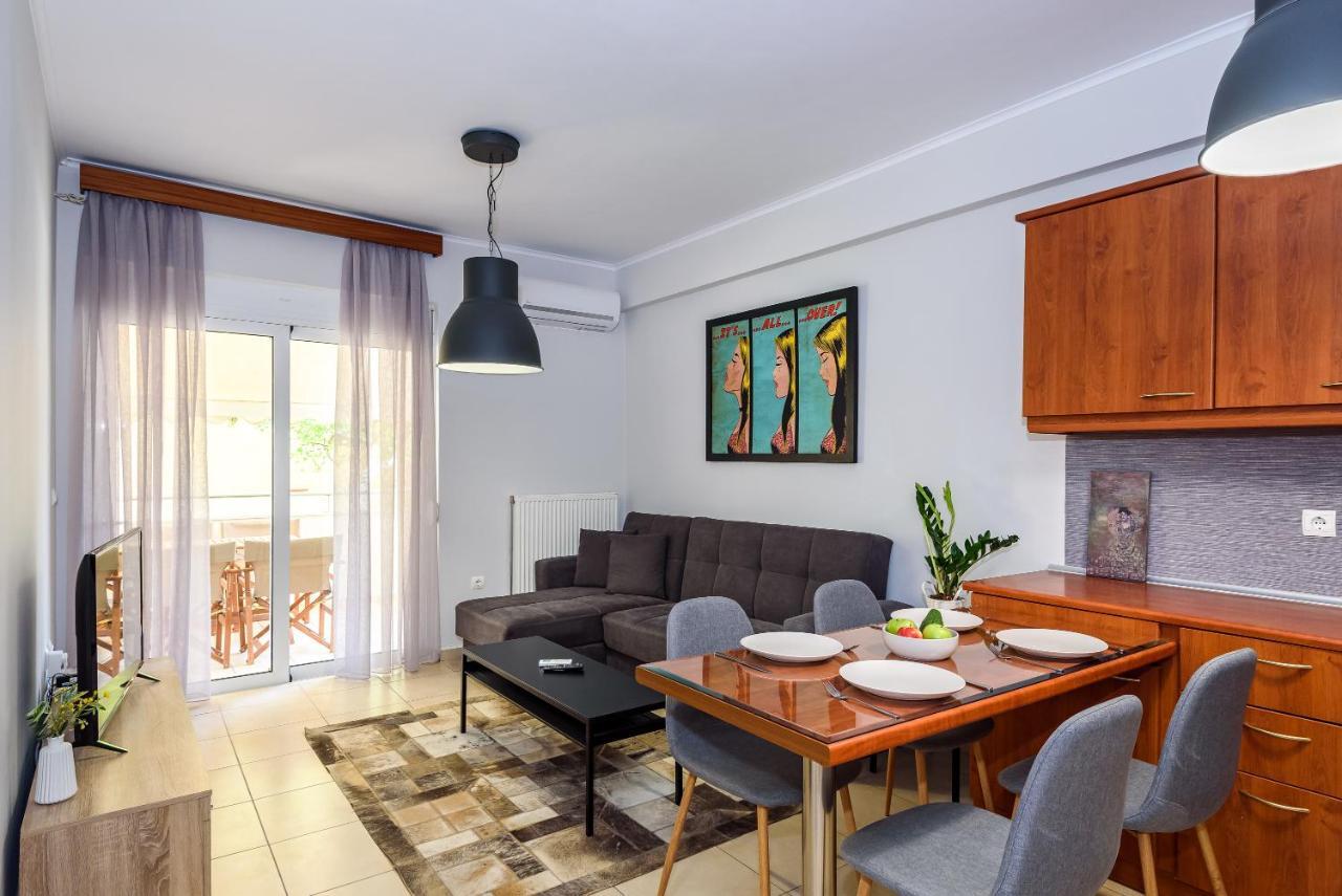 Apartment A80 Chania  Exteriör bild