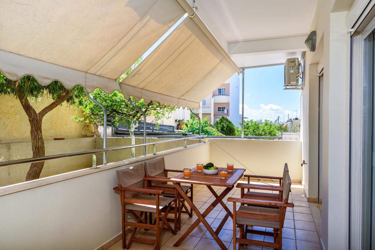 Apartment A80 Chania  Exteriör bild