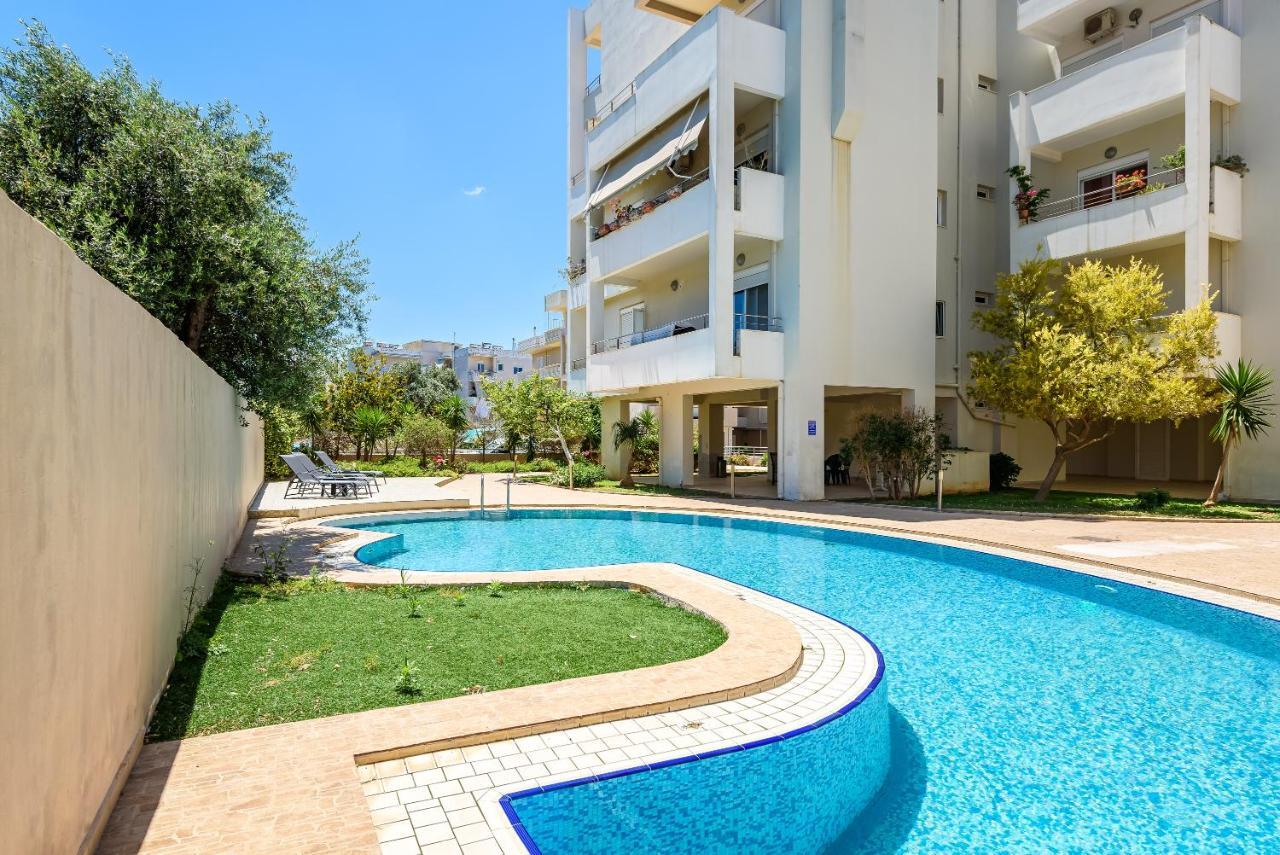 Apartment A80 Chania  Exteriör bild